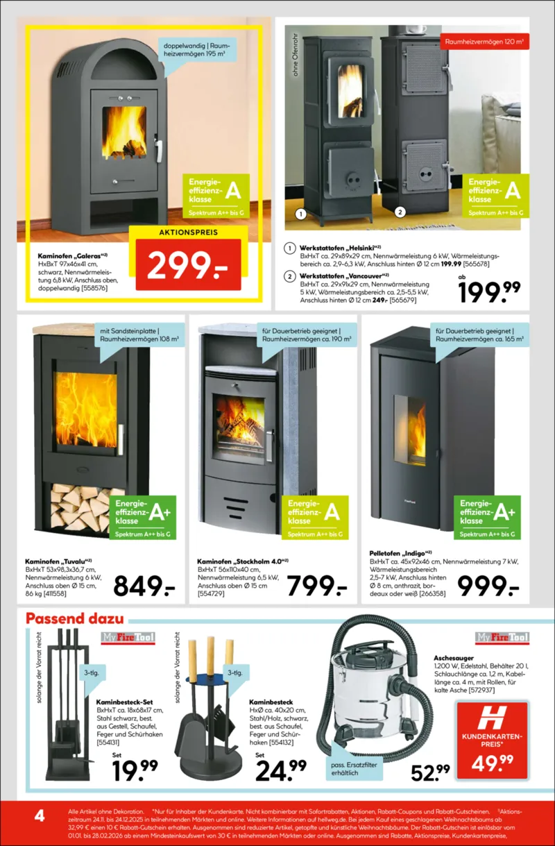 Hellweg Prospekt vom 08.12.2025, Seite 4