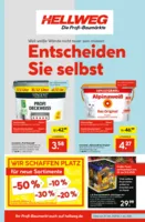 Hellweg Prospekt vom 29.12.2025