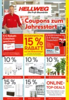 Hellweg Prospekt vom 29.12.2025