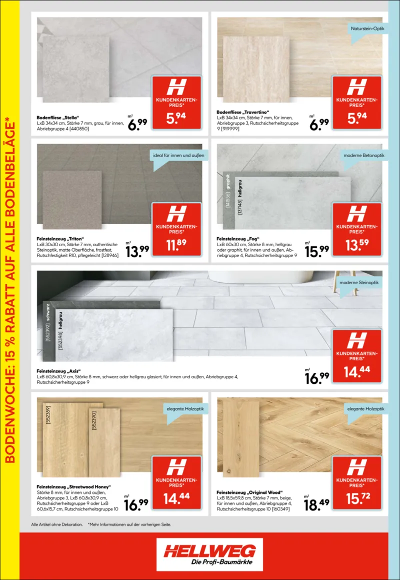 Hellweg Prospekt vom 19.01.2026, Seite 10