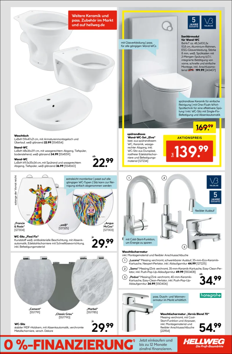 Hellweg Prospekt vom 19.01.2026, Seite 11