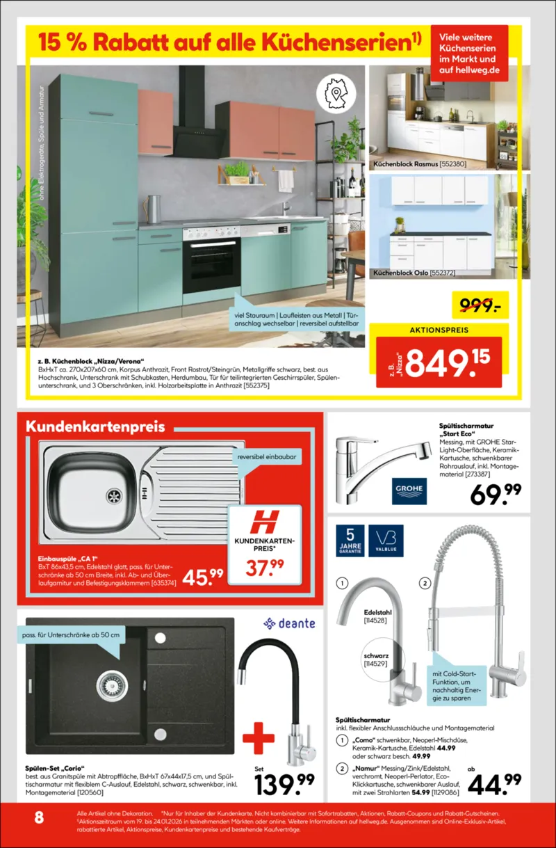 Hellweg Prospekt vom 19.01.2026, Seite 12