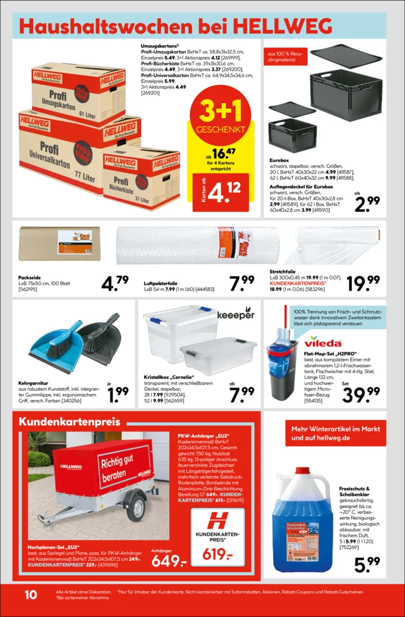 Hellweg Prospekt vom 19.01.2026, Seite 14