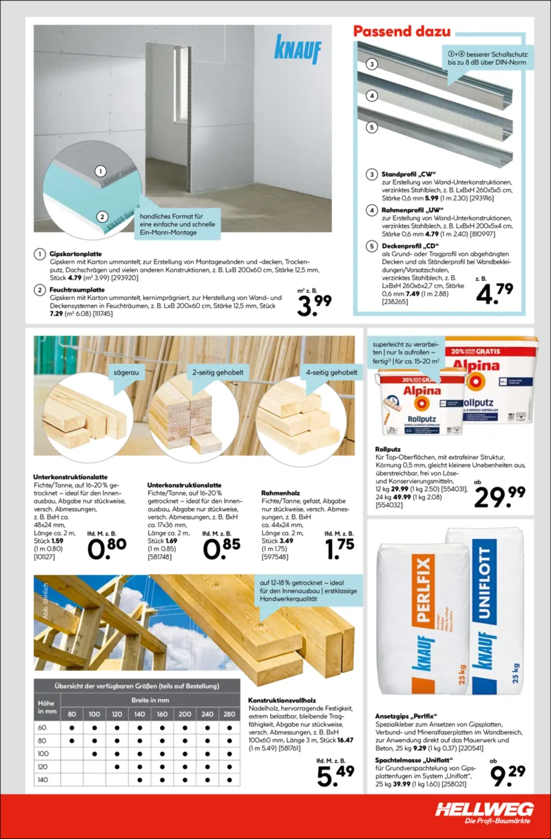 Hellweg Prospekt vom 19.01.2026, Seite 3
