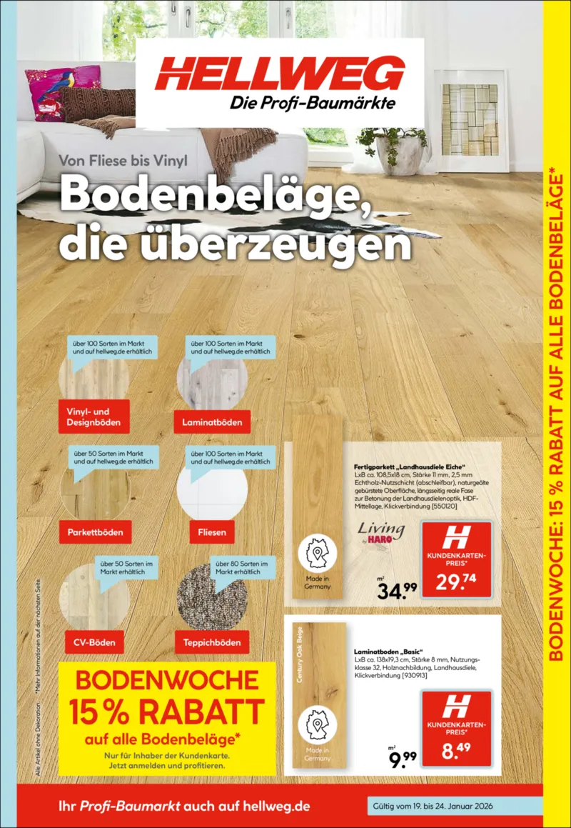 Hellweg Prospekt vom 19.01.2026, Seite 7