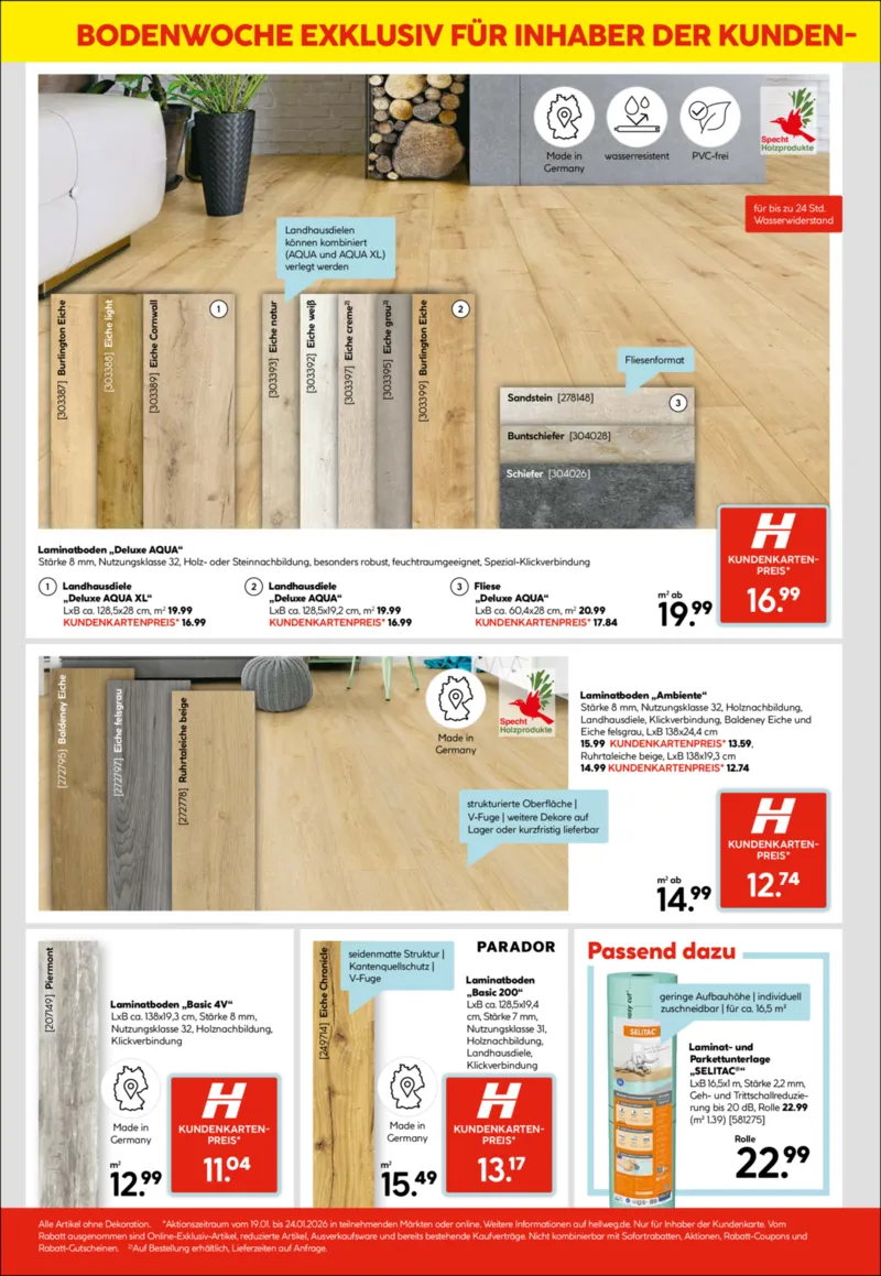 Hellweg Prospekt vom 19.01.2026, Seite 8