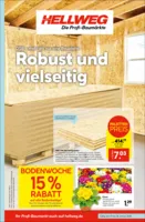 Hellweg Prospekt vom 19.01.2026