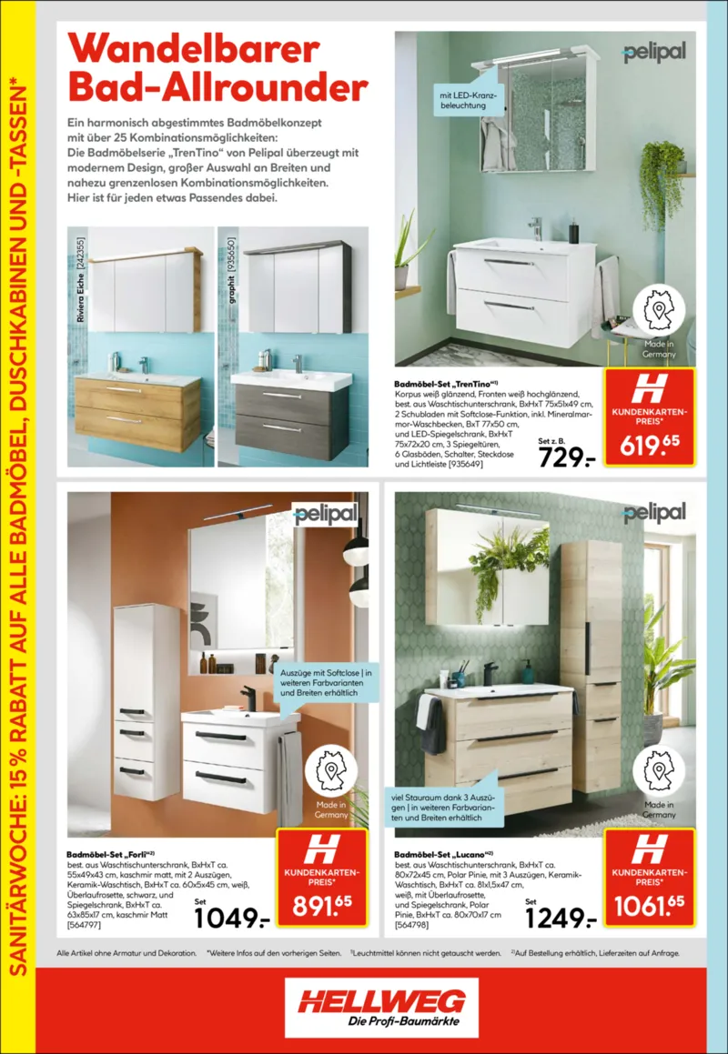 Hellweg Prospekt vom 23.02.2026, Seite 10