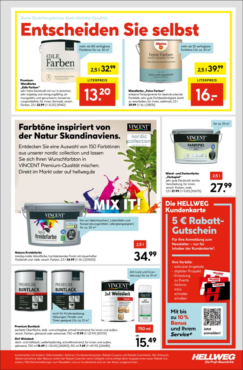 Hellweg Prospekt vom 23.02.2026, Seite 5