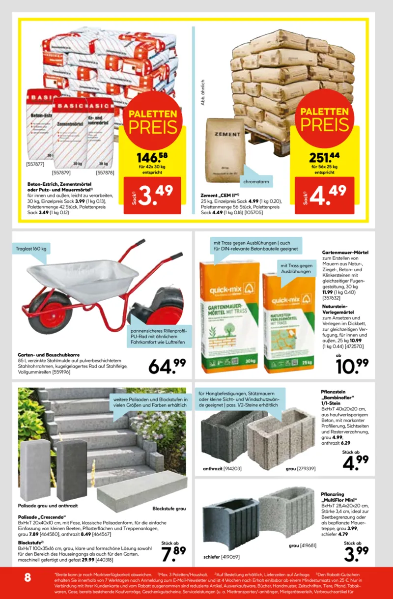 Hellweg Prospekt vom 09.03.2026, Seite 12