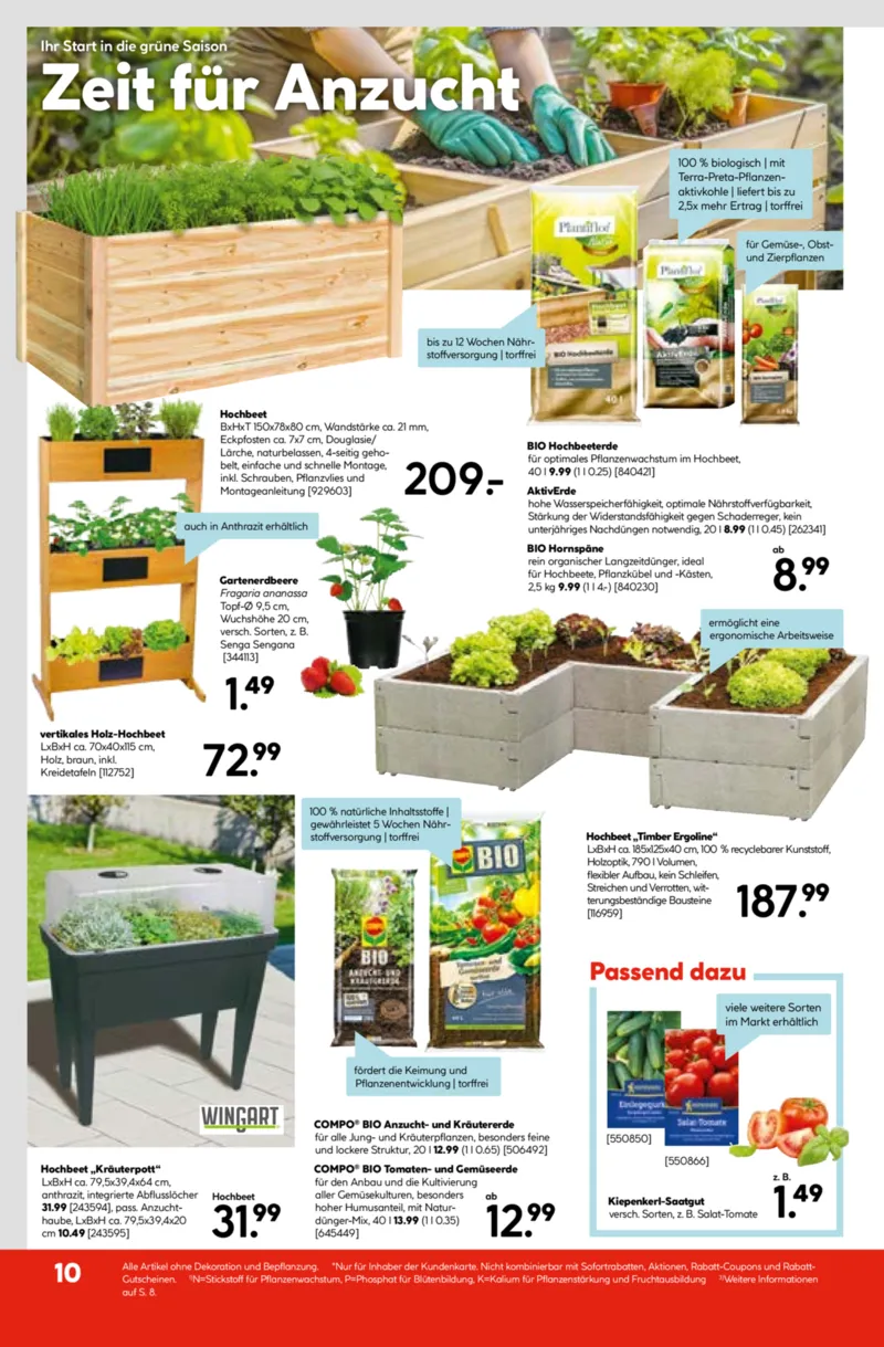 Hellweg Prospekt vom 09.03.2026, Seite 14