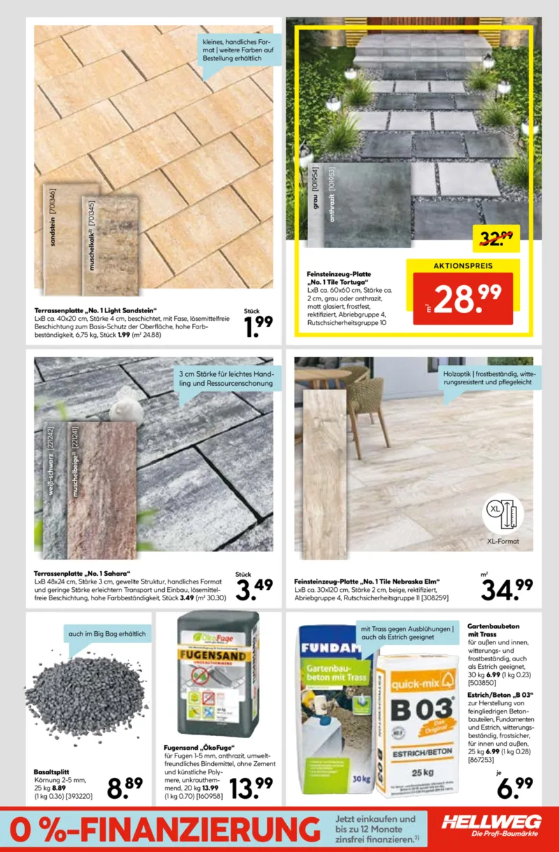 Hellweg Prospekt vom 09.03.2026, Seite 3