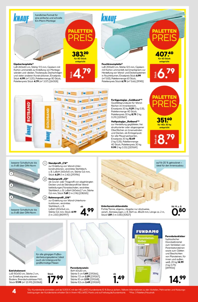 Hellweg Prospekt vom 09.03.2026, Seite 4