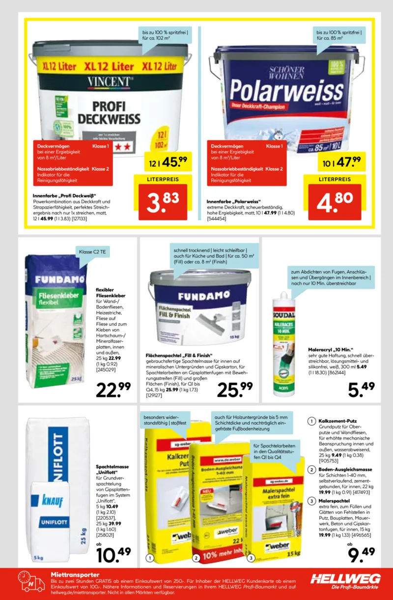 Hellweg Prospekt vom 09.03.2026, Seite 5