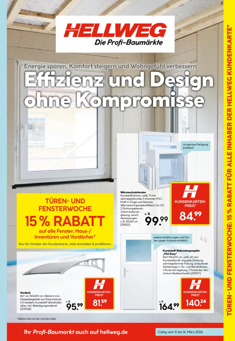 Hellweg Prospekt vom 09.03.2026, Seite 7