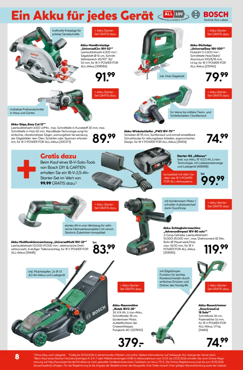 Hellweg Prospekt vom 16.03.2026, Seite 10