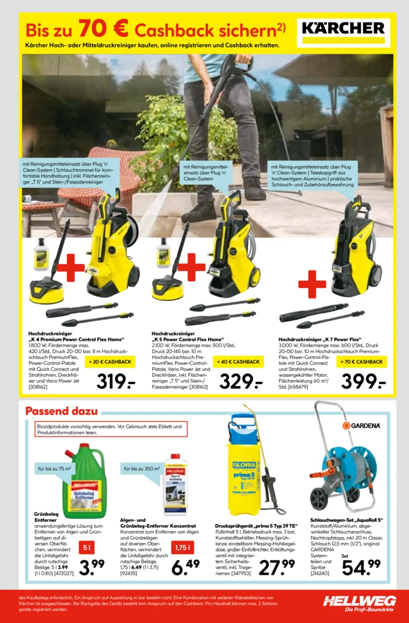 Hellweg Prospekt vom 16.03.2026, Seite 11