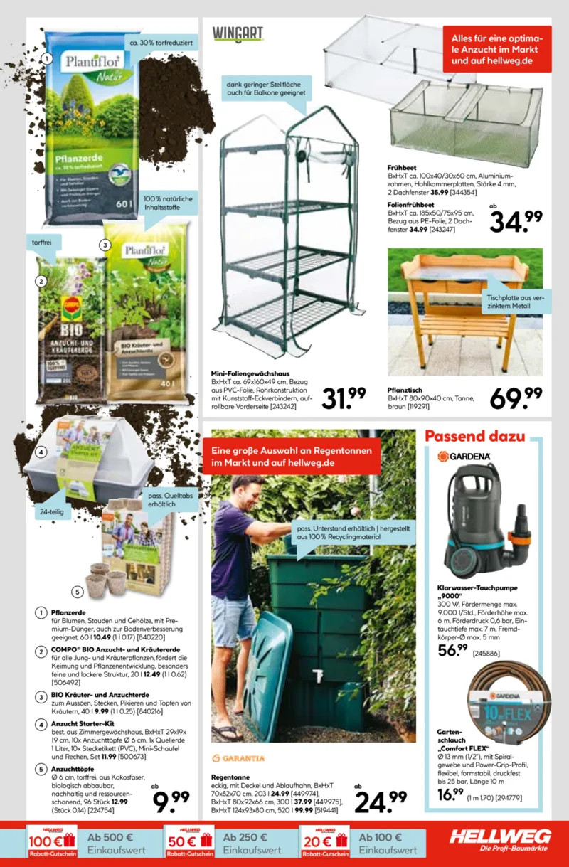 Hellweg Prospekt vom 16.03.2026, Seite 15