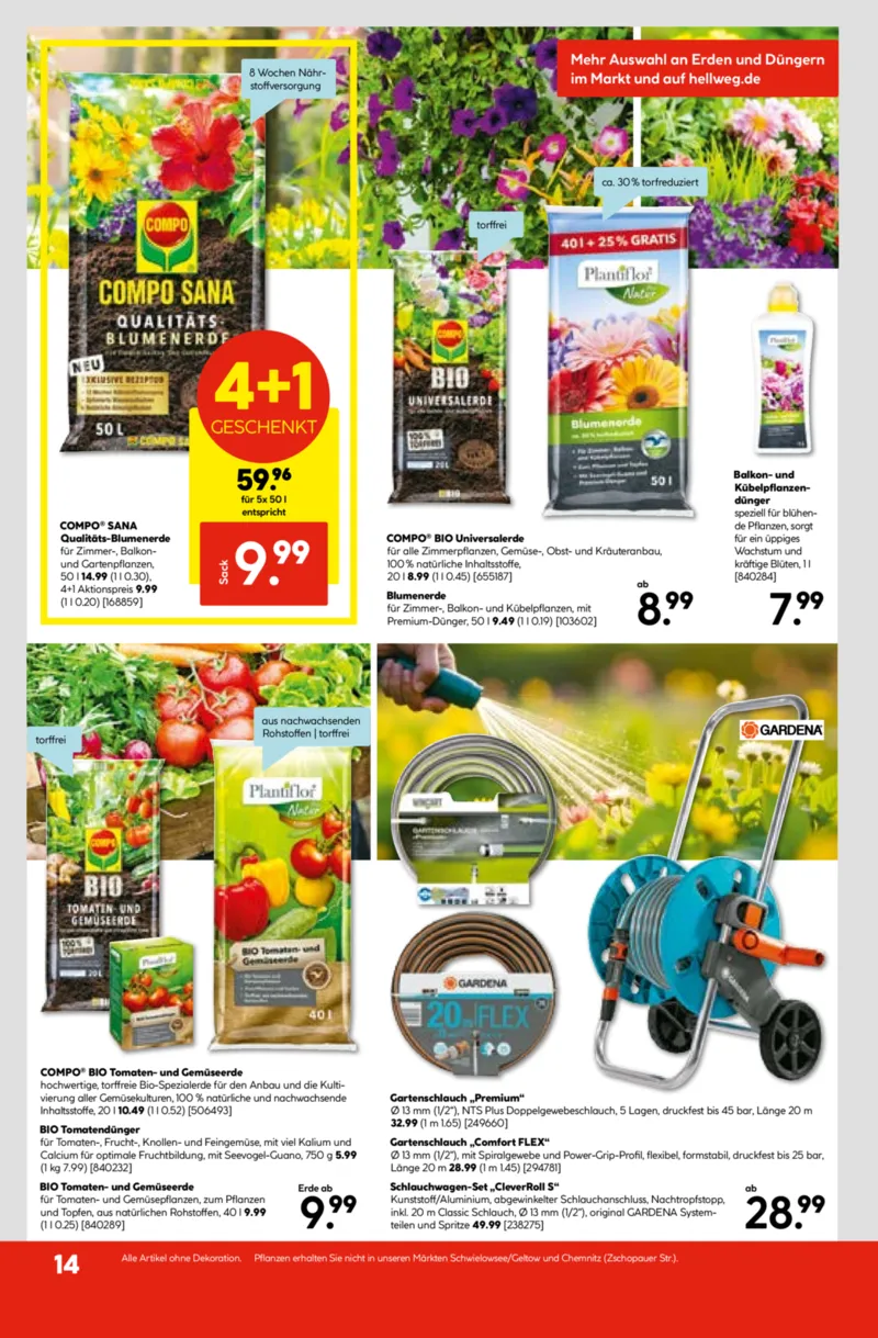 Hellweg Prospekt vom 16.03.2026, Seite 16