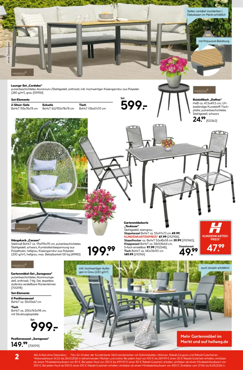 Hellweg Prospekt vom 16.03.2026, Seite 4