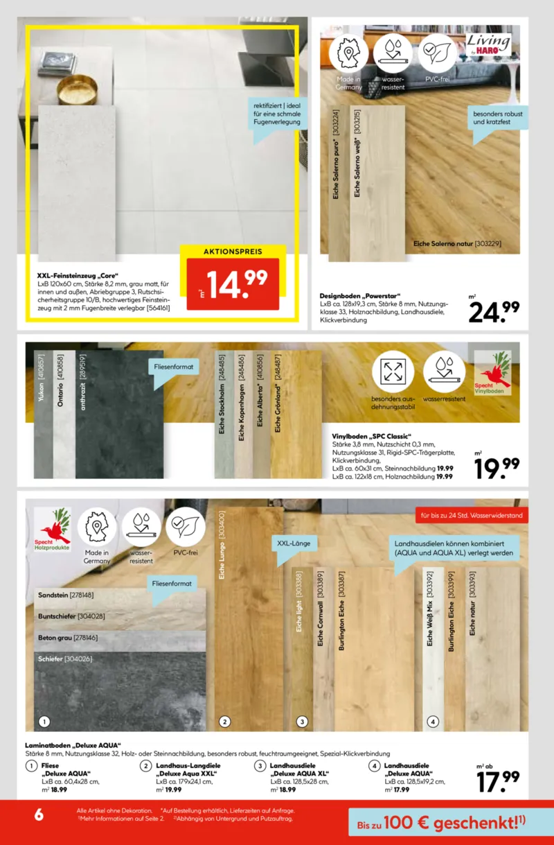 Hellweg Prospekt vom 16.03.2026, Seite 8