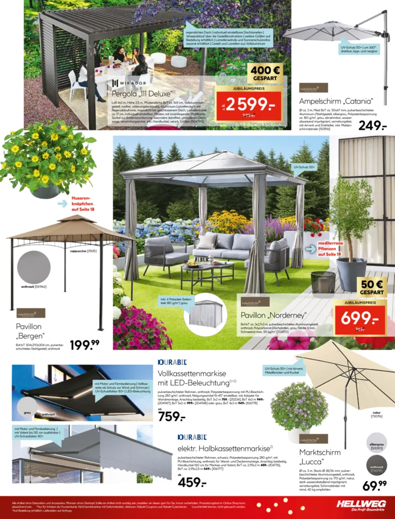 Hellweg Prospekt vom 30.03.2026, Seite 15