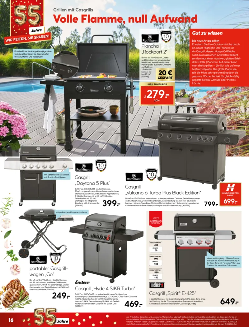 Hellweg Prospekt vom 30.03.2026, Seite 16