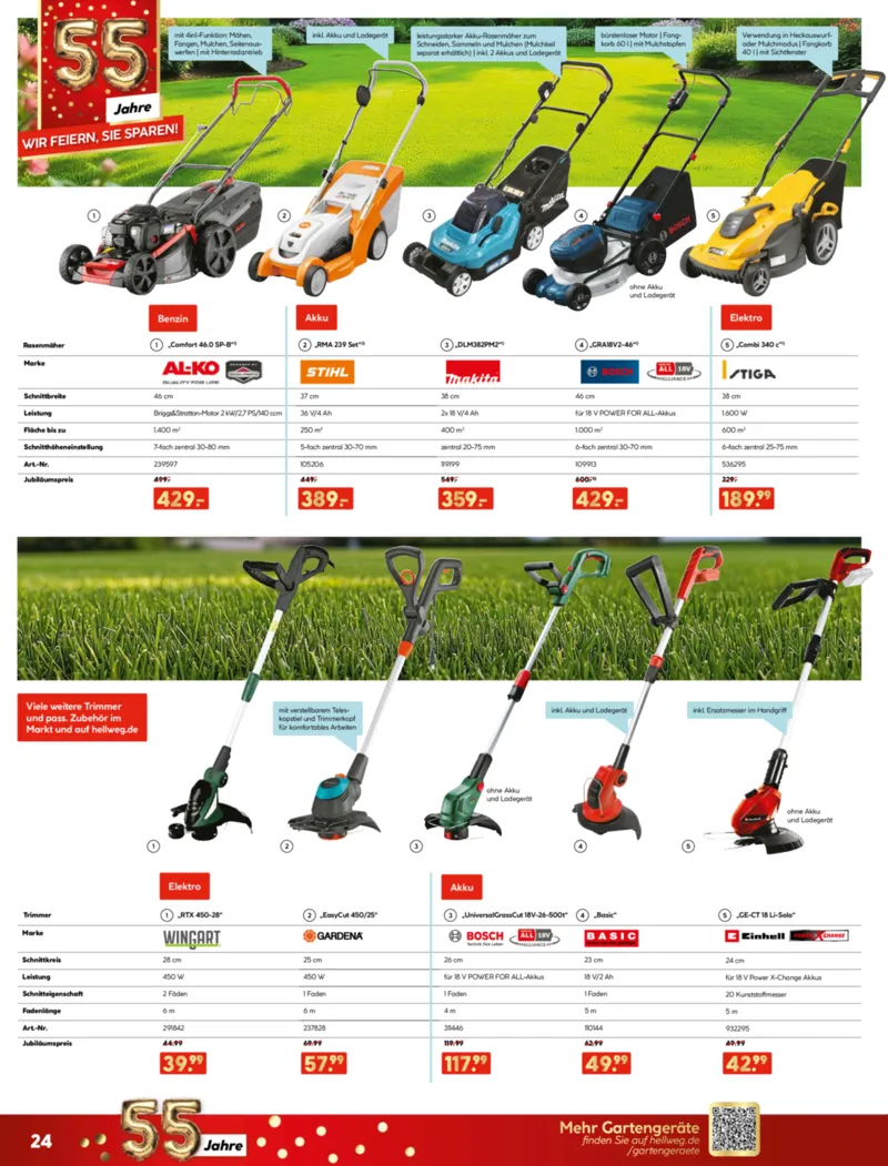 Hellweg Prospekt vom 30.03.2026, Seite 24