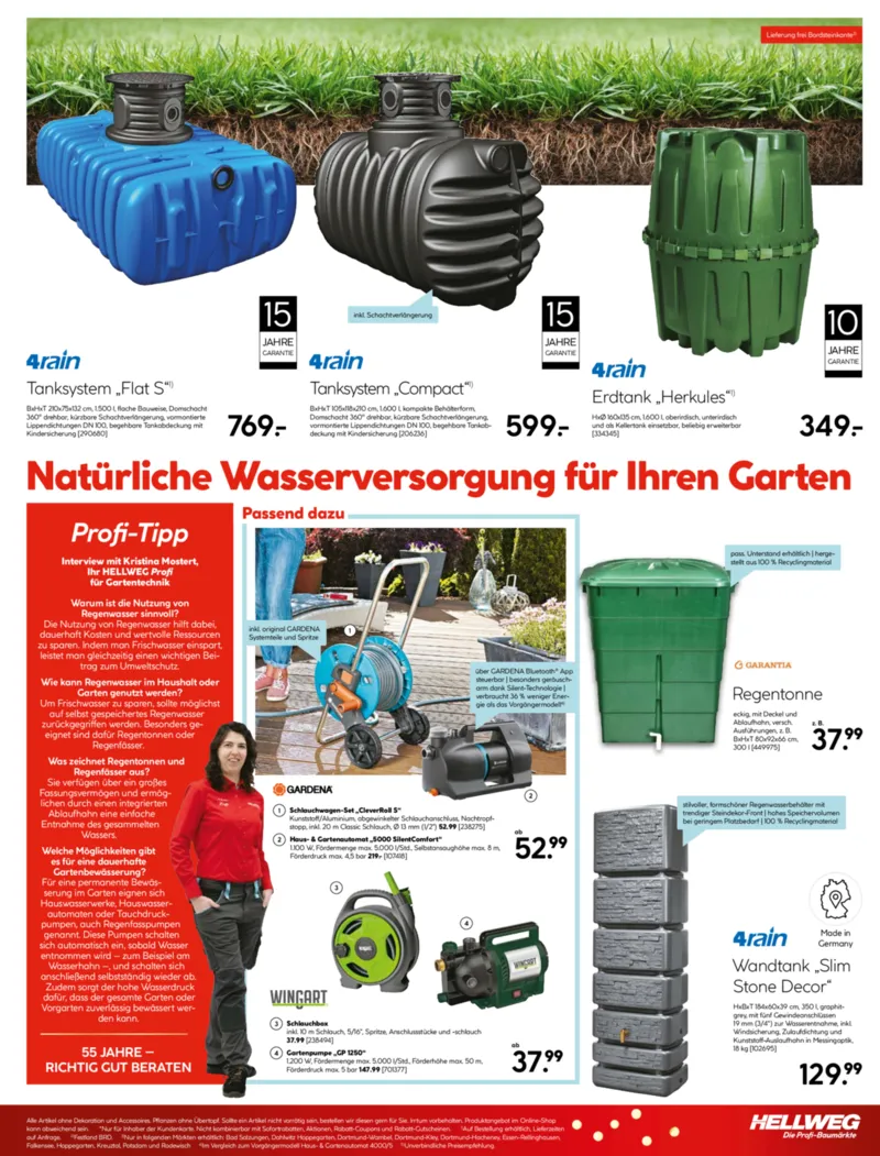 Hellweg Prospekt vom 30.03.2026, Seite 25