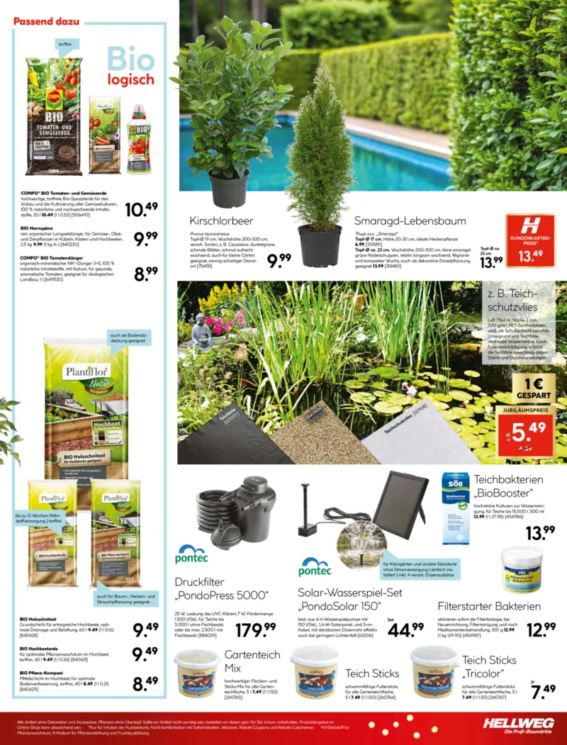 Hellweg Prospekt vom 30.03.2026, Seite 27