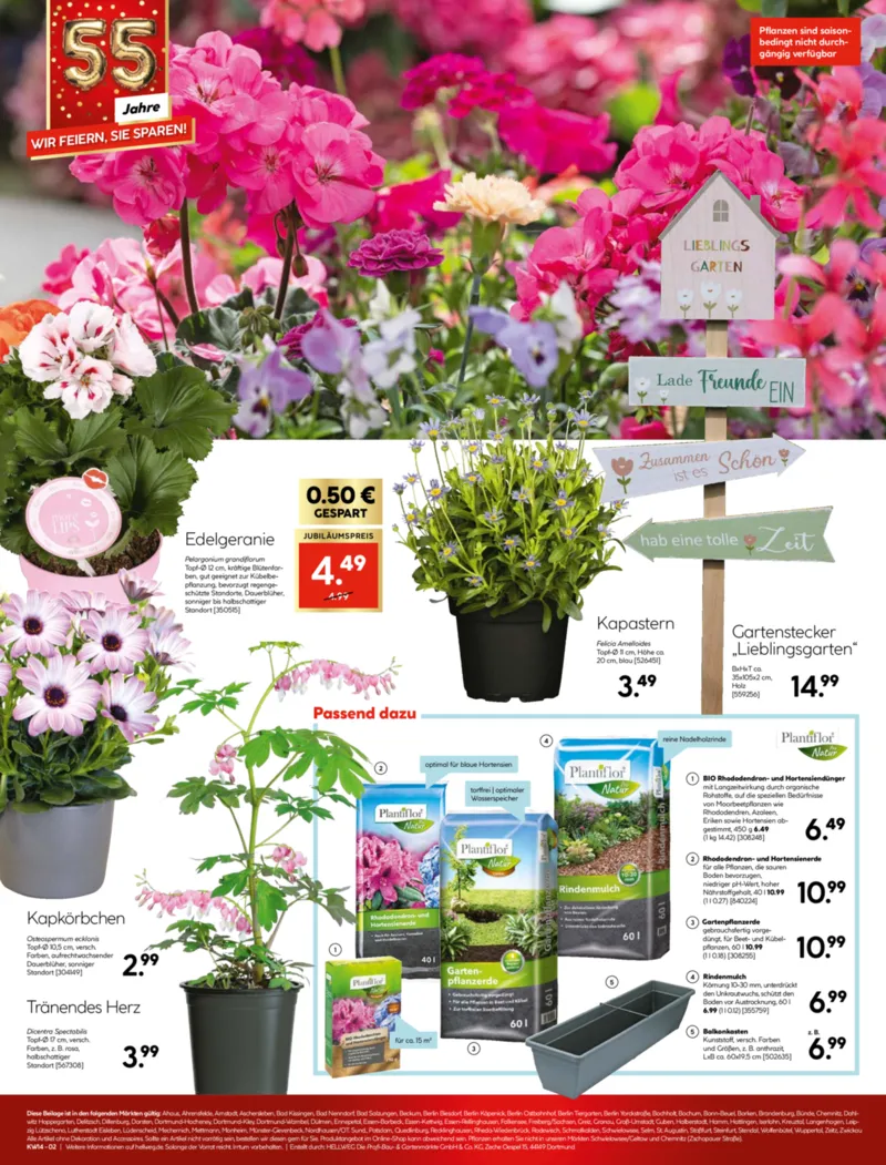 Hellweg Prospekt vom 30.03.2026, Seite 30