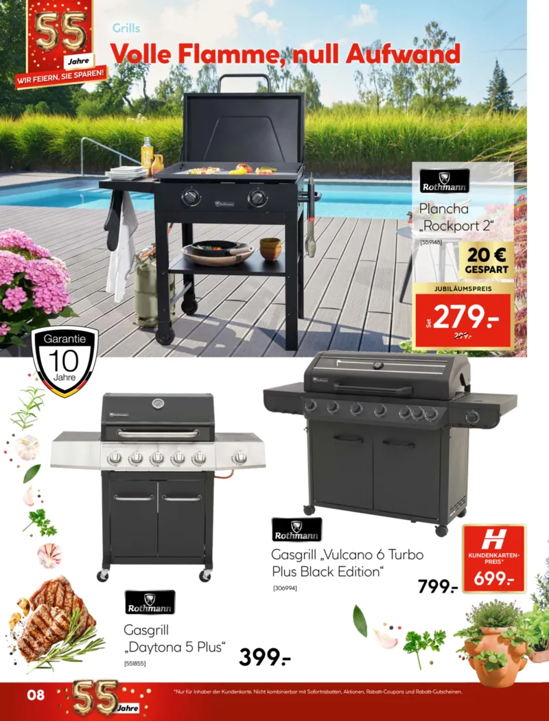 Hellweg Prospekt vom 30.03.2026, Seite 8