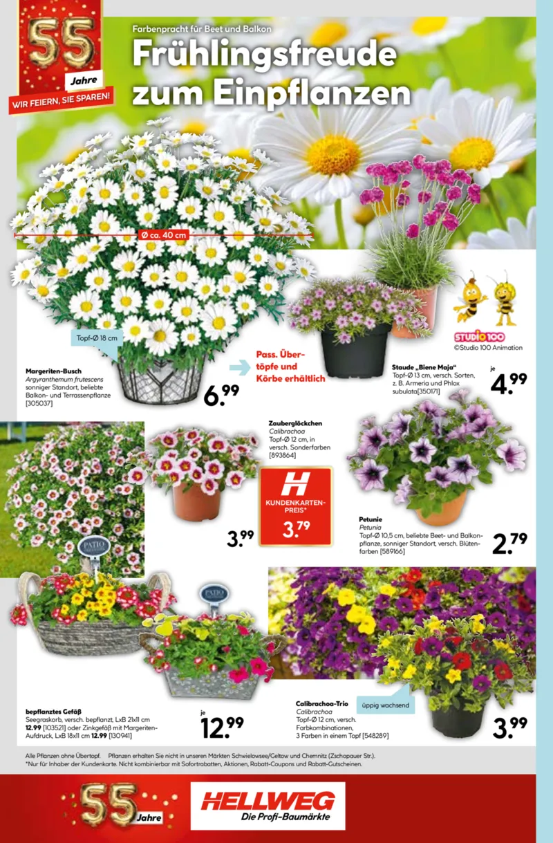 Hellweg Prospekt vom 07.04.2026, Seite 16