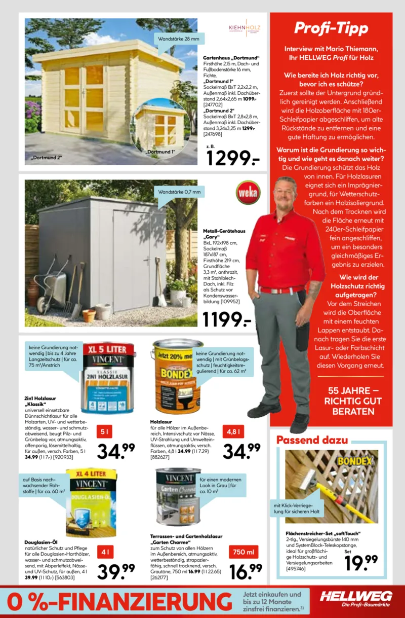 Hellweg Prospekt vom 07.04.2026, Seite 5