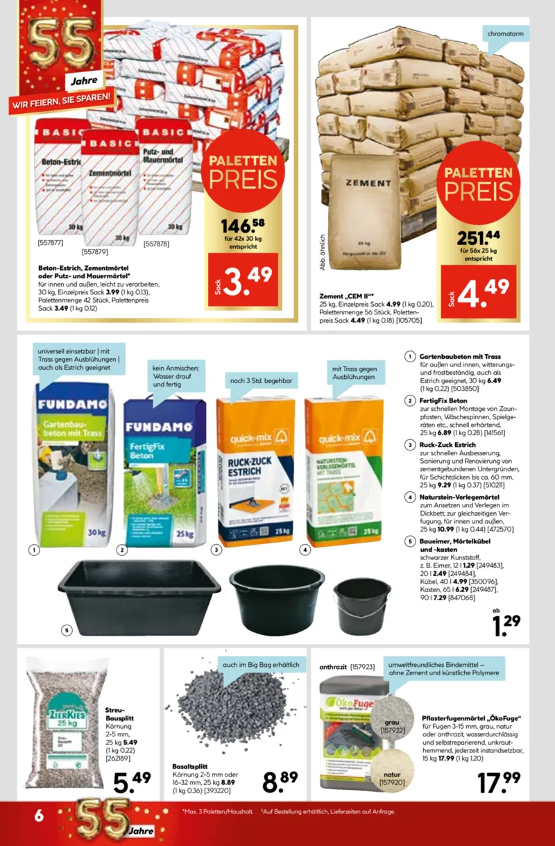 Hellweg Prospekt vom 07.04.2026, Seite 6