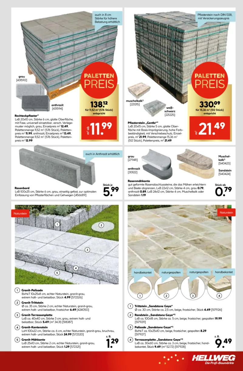 Hellweg Prospekt vom 07.04.2026, Seite 7