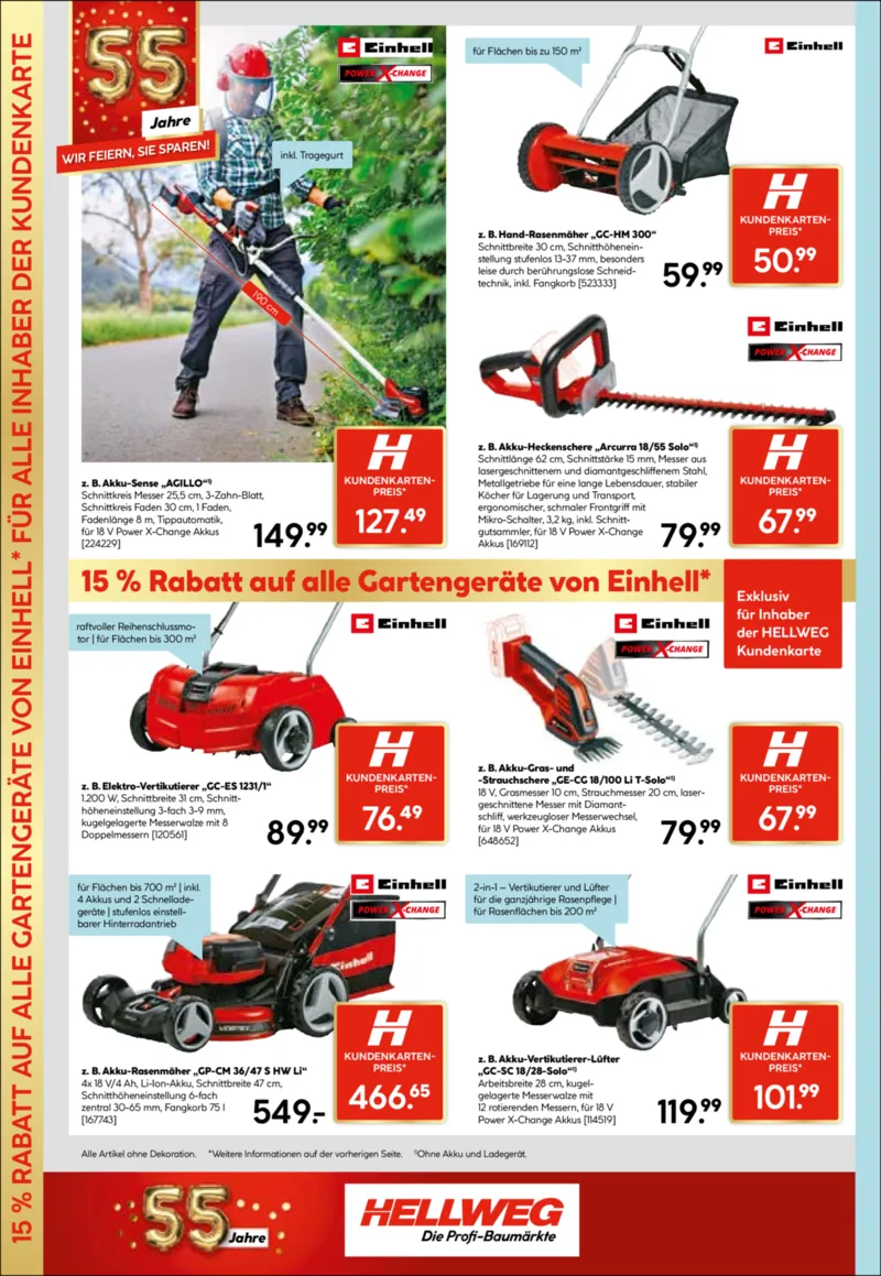 Hellweg Prospekt vom 20.04.2026, Seite 12