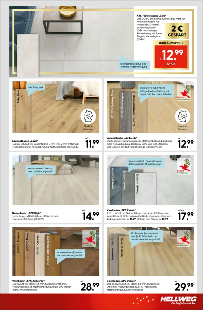 Hellweg Prospekt vom 20.04.2026, Seite 15