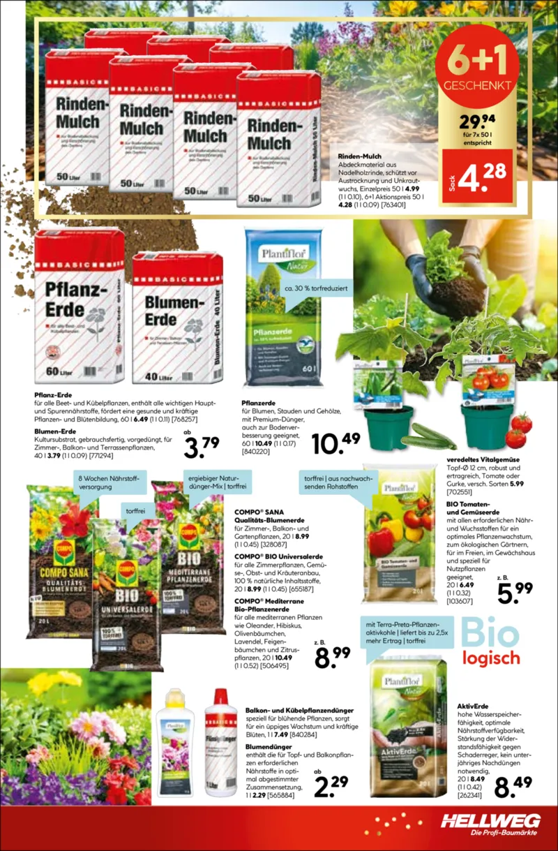 Hellweg Prospekt vom 20.04.2026, Seite 17