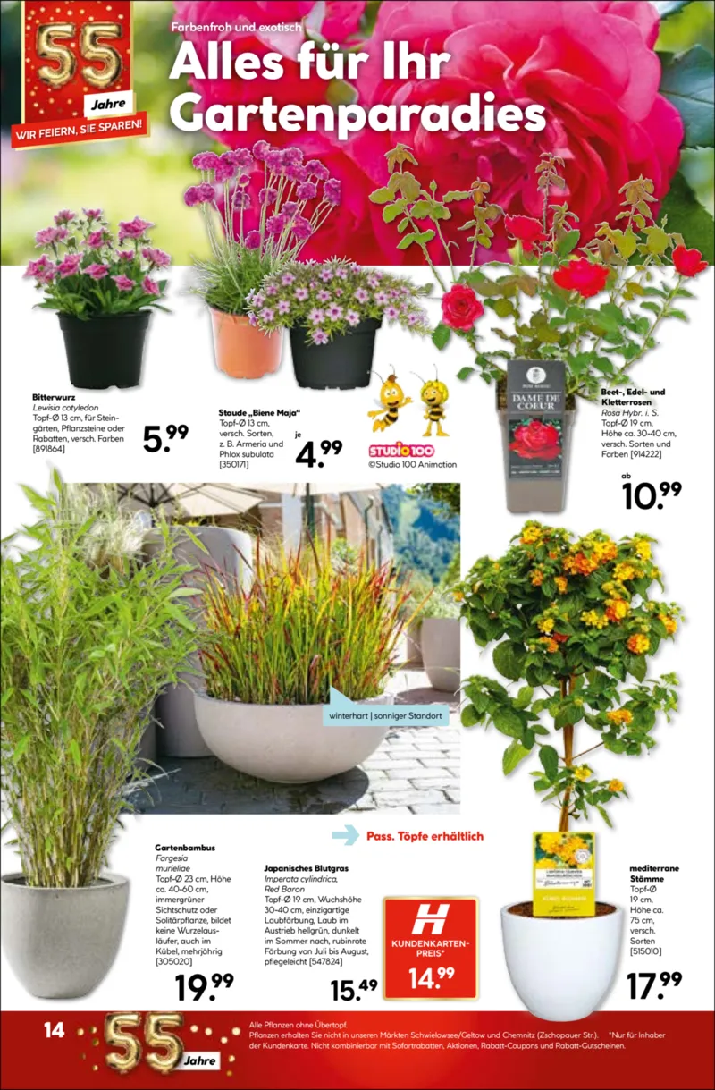 Hellweg Prospekt vom 20.04.2026, Seite 18