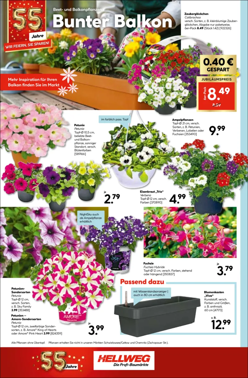 Hellweg Prospekt vom 20.04.2026, Seite 20