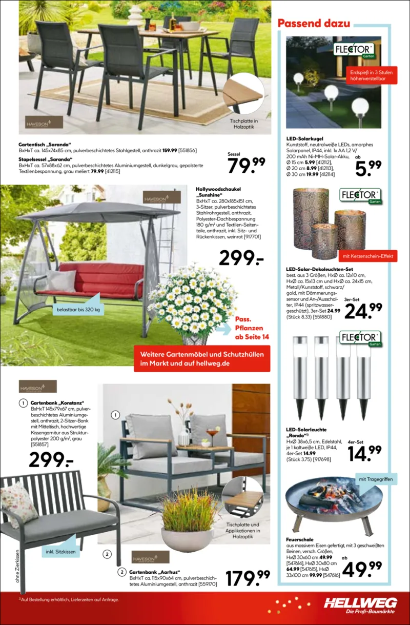 Hellweg Prospekt vom 20.04.2026, Seite 3