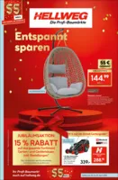 Hellweg Prospekt vom 20.04.2026