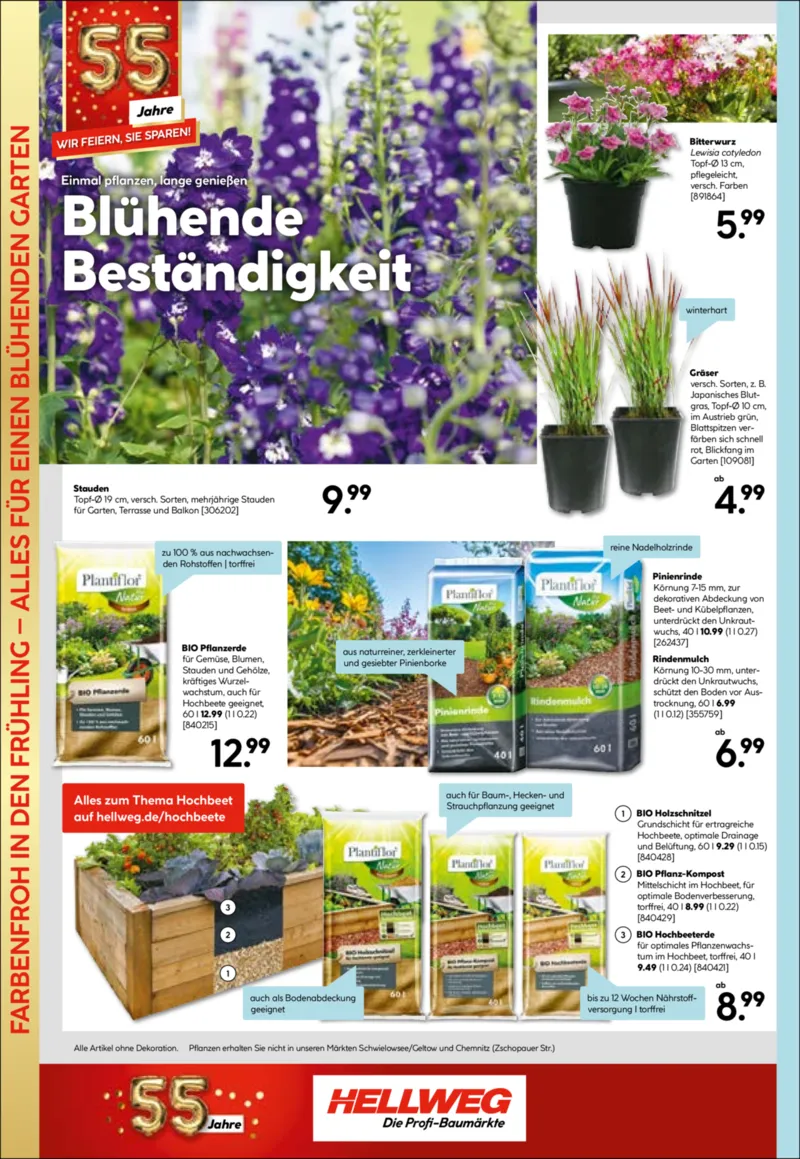 Hellweg Prospekt vom 27.04.2026, Seite 14