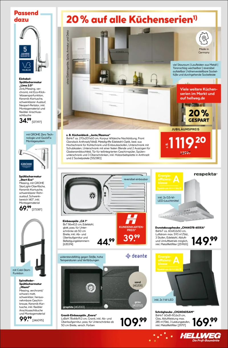 Hellweg Prospekt vom 27.04.2026, Seite 15