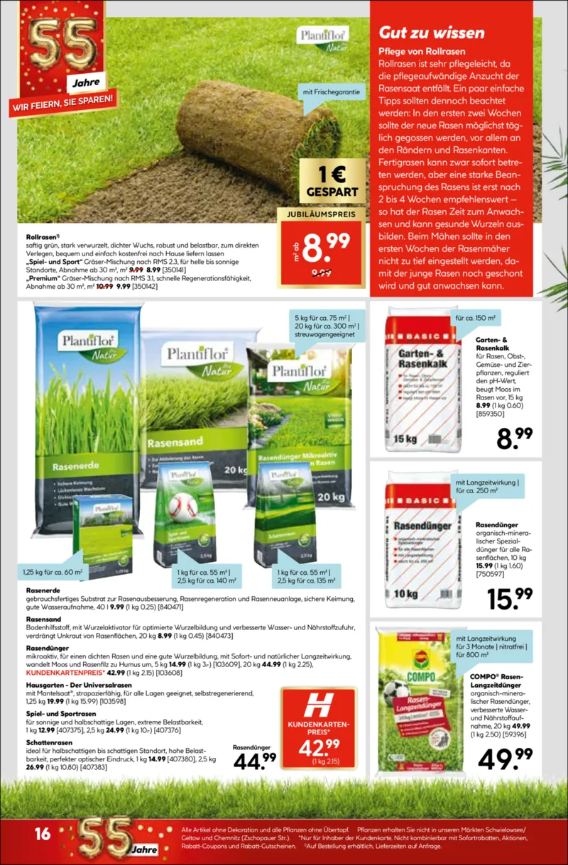 Hellweg Prospekt vom 27.04.2026, Seite 20