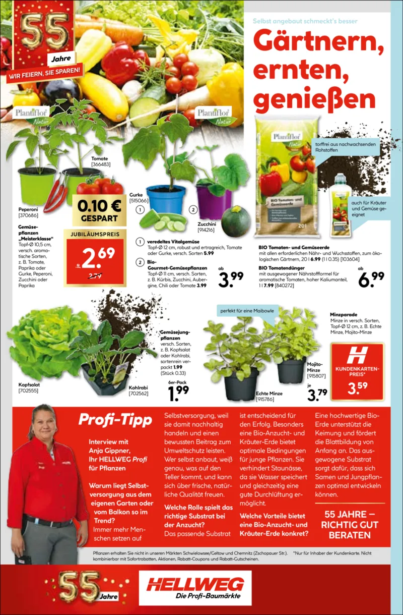 Hellweg Prospekt vom 27.04.2026, Seite 24