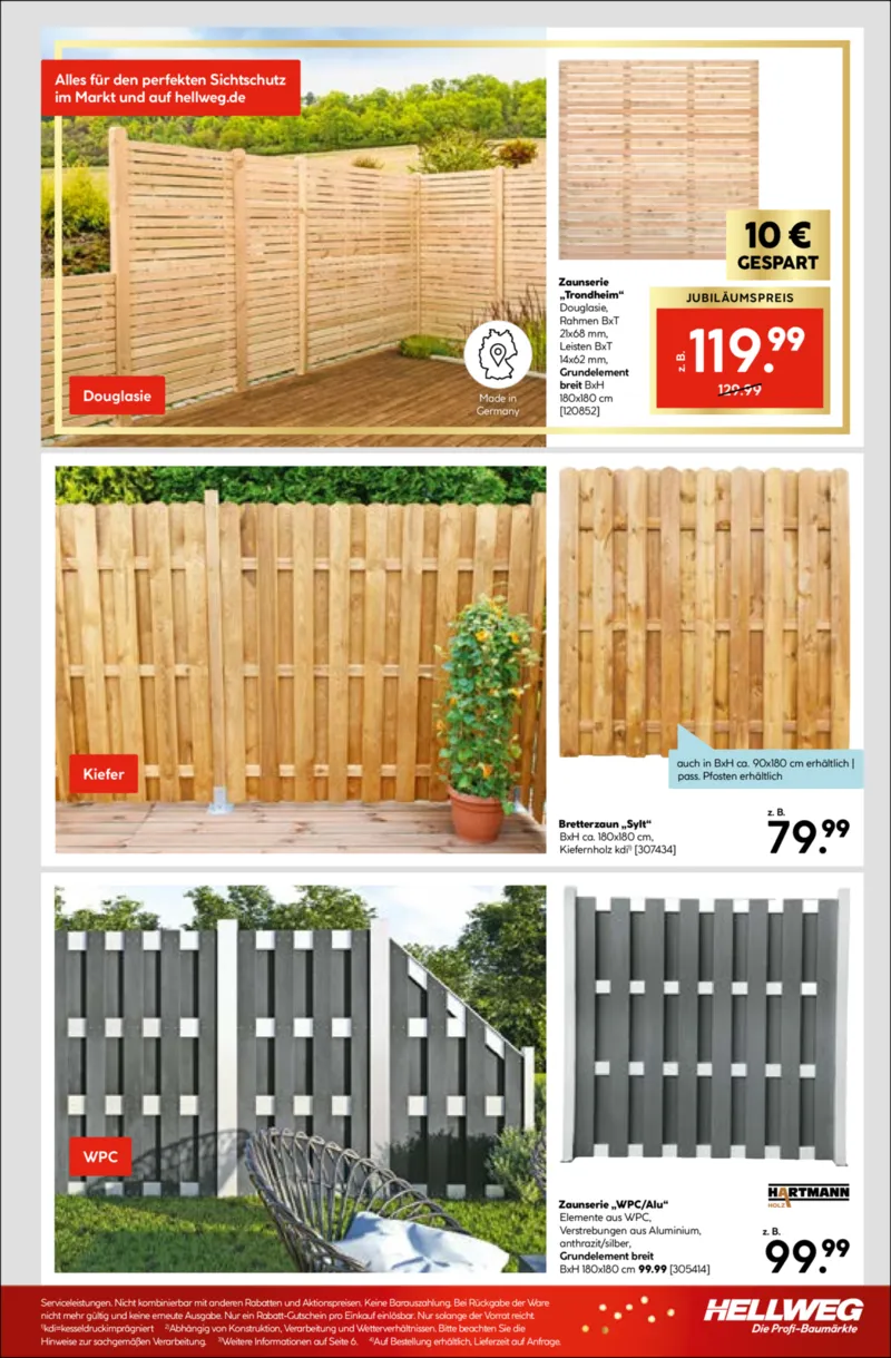 Hellweg Prospekt vom 27.04.2026, Seite 3
