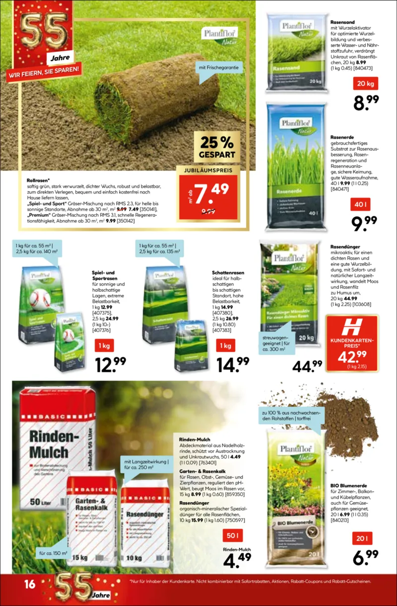 Hellweg Prospekt vom 11.05.2026, Seite 16