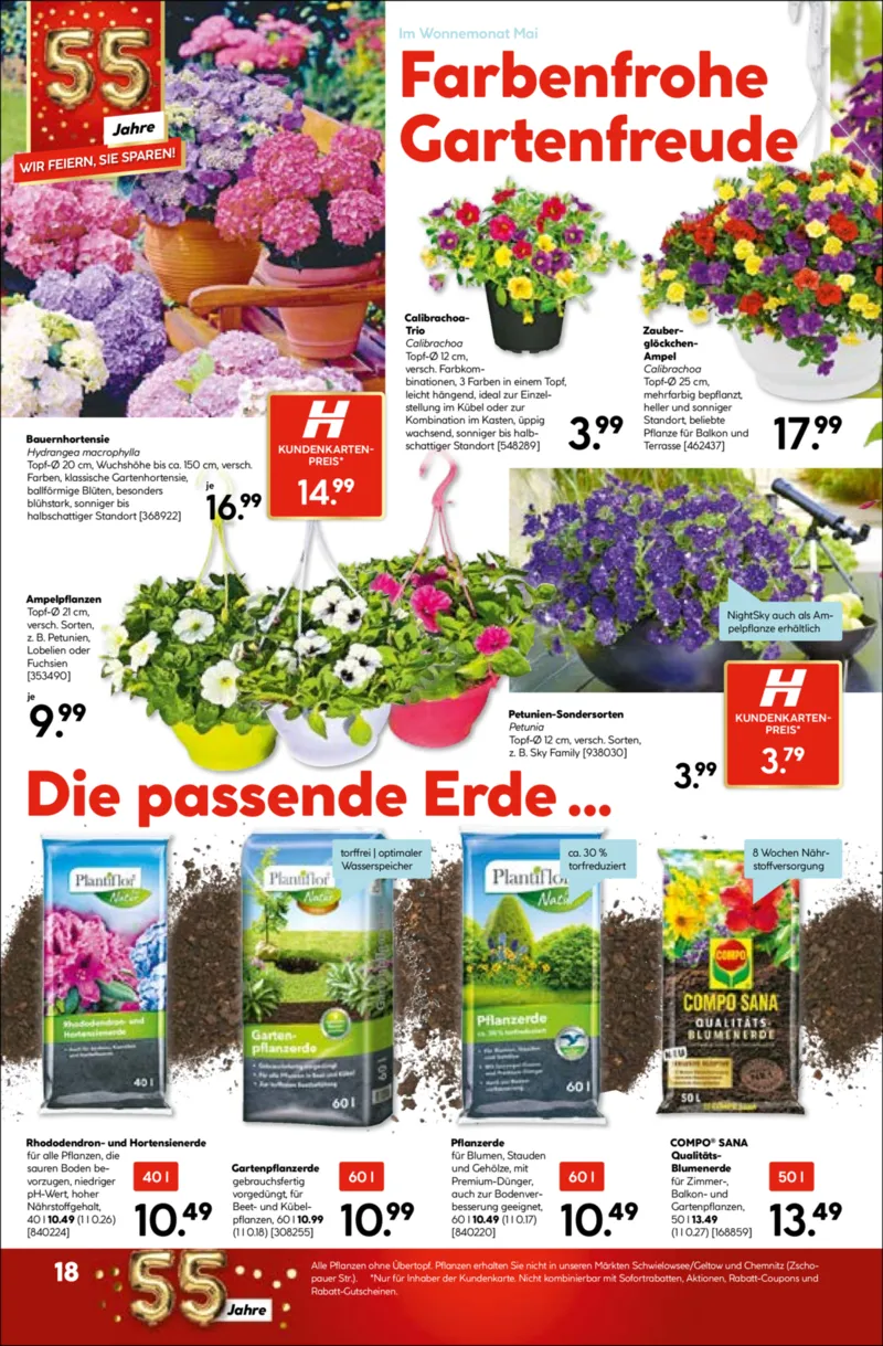 Hellweg Prospekt vom 11.05.2026, Seite 18